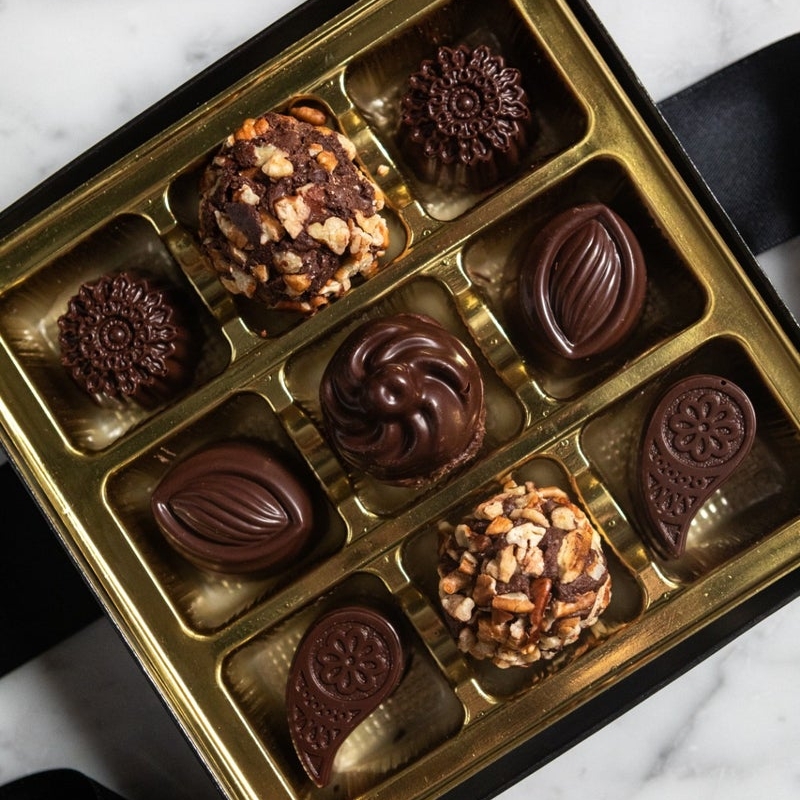 Dark Chocolate Truffle Delights – Everything You Should Know!